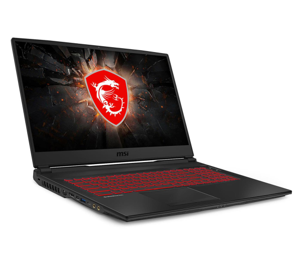 MSI GL75 i7-9750H/16GB/256/Win10X GTX1660Ti 120Hz - 513906 - zdjęcie 8